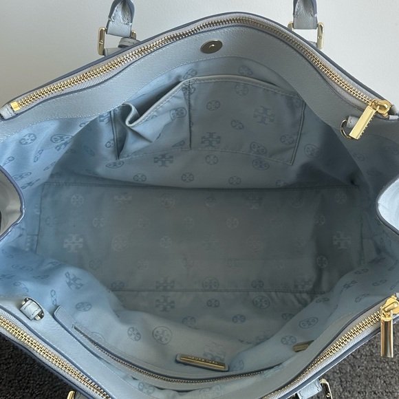 Tory Burch Robinson Double Zip Shoulder bag - Picture 5 of 12